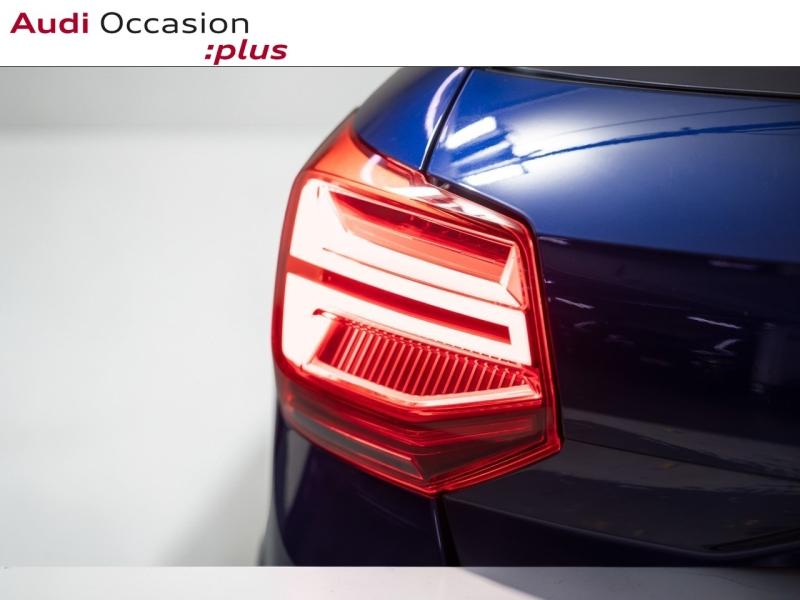 Voitures occasions Audi Q2 S line Plus Paris