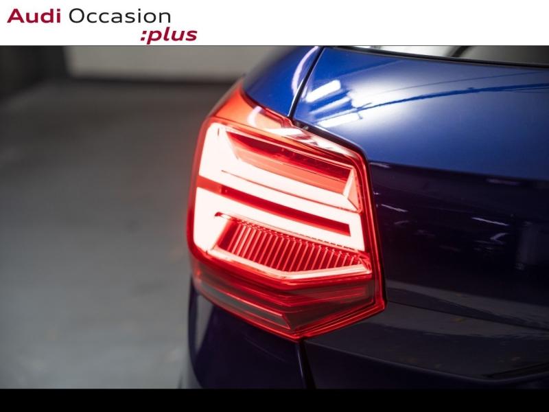 Voitures occasions Audi Q2 S line Plus Paris