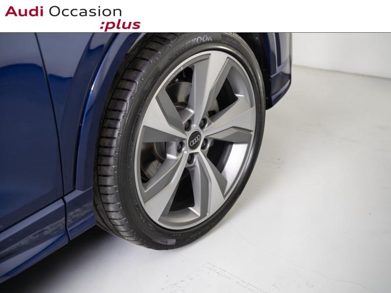 Voitures occasions Audi Q2 S line Plus Paris