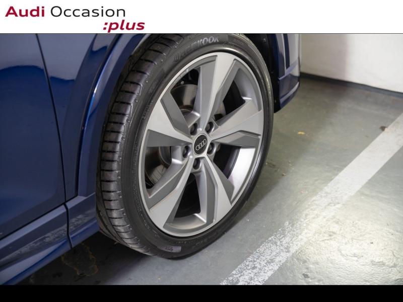 Voitures occasions Audi Q2 S line Plus Paris