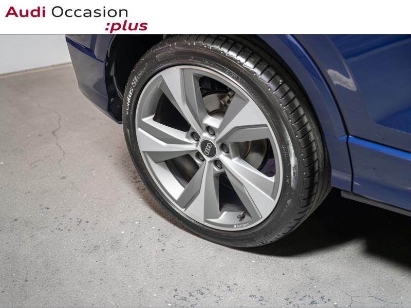 Voitures occasions Audi Q2 S line Plus Paris