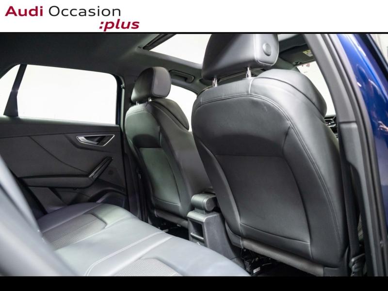 Voitures occasions Audi Q2 S line Plus Paris