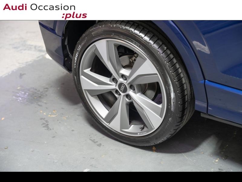 Voitures occasions Audi Q2 S line Plus Paris
