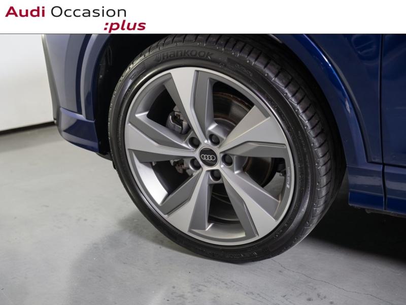 Voitures occasions Audi Q2 S line Plus Paris