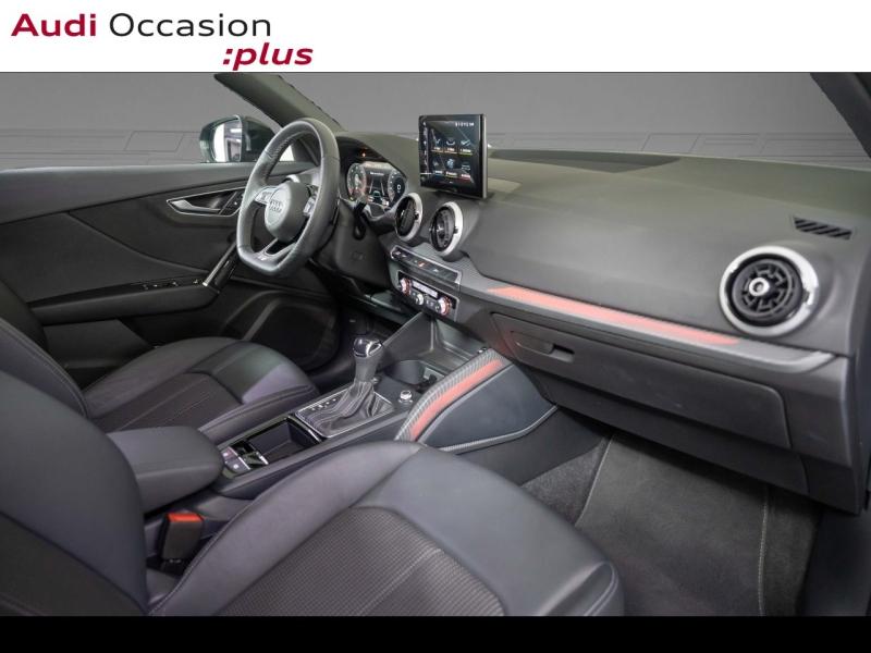 Voitures occasions Audi Q2 S line Plus Paris