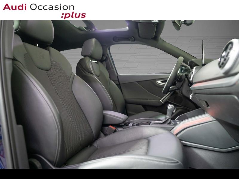Voitures occasions Audi Q2 S line Plus Paris