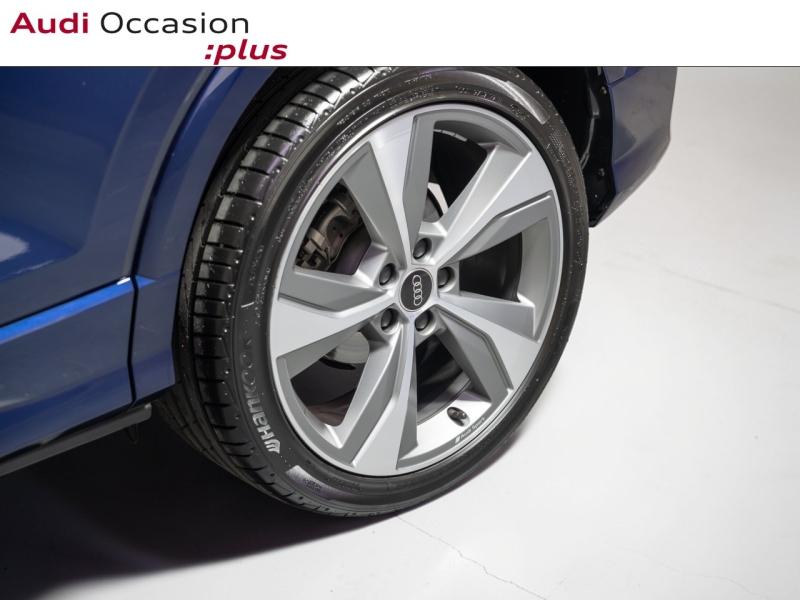 Voitures occasions Audi Q2 S line Plus Paris