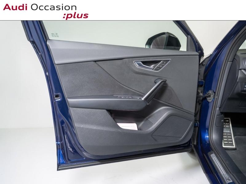 Voitures occasions Audi Q2 S line Plus Paris