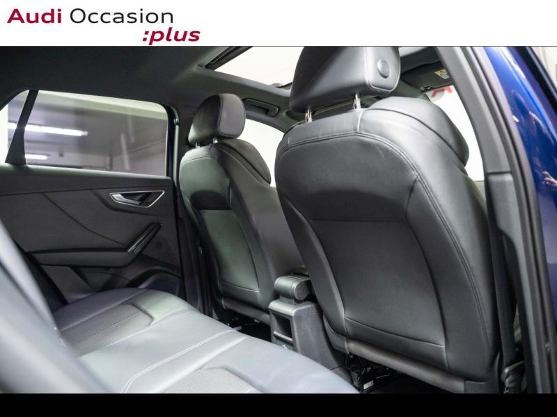 Voitures occasions Audi Q2 S line Plus Paris
