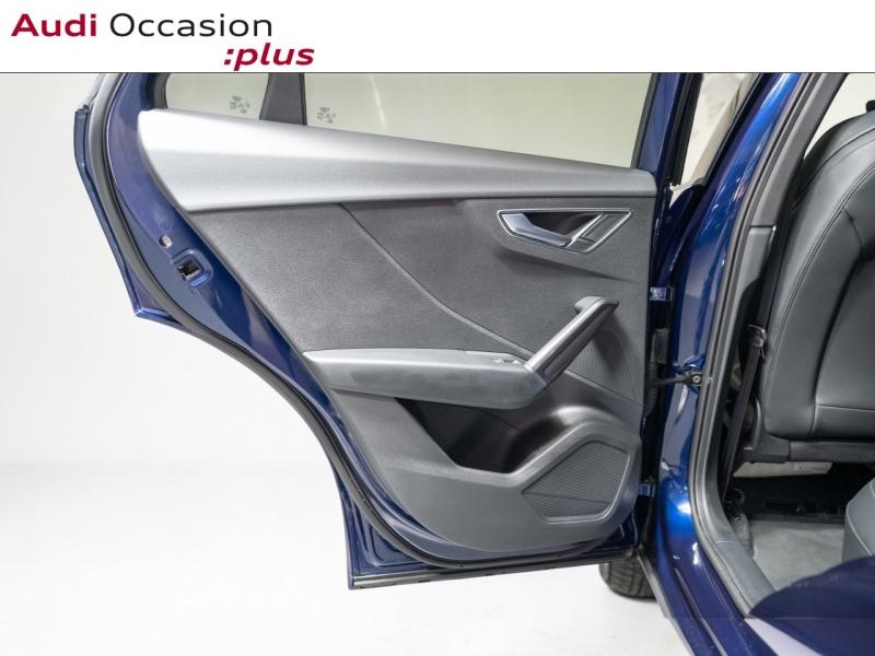 Voitures occasions Audi Q2 S line Plus Paris