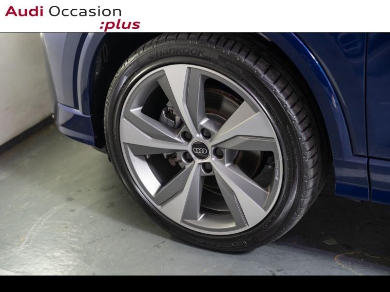 Voitures occasions Audi Q2 S line Plus Paris