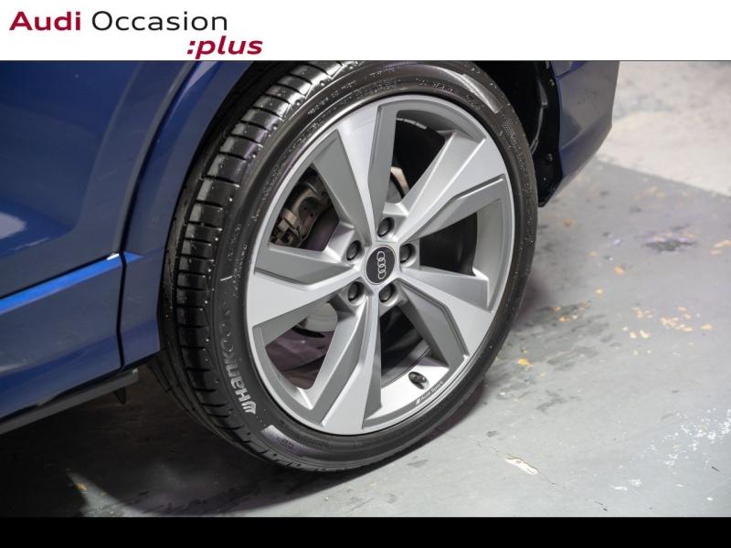 Voitures occasions Audi Q2 S line Plus Paris