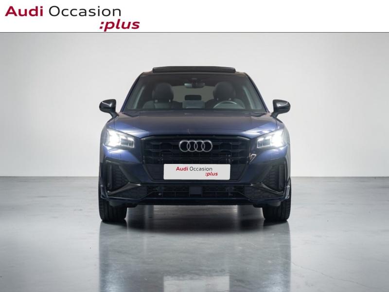 Voitures occasions Audi Q2 S line Plus Paris