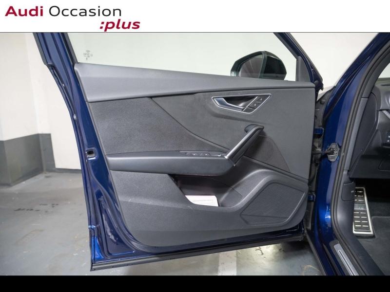 Voitures occasions Audi Q2 S line Plus Paris