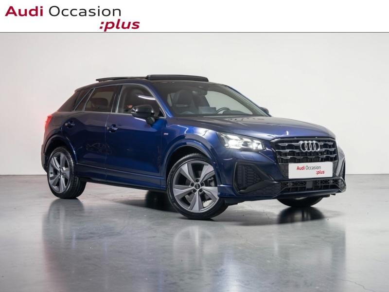 Voitures occasions Audi Q2 S line Plus Paris