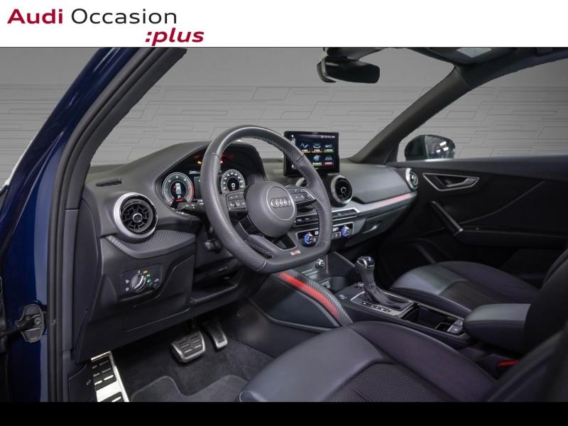 Voitures occasions Audi Q2 S line Plus Paris