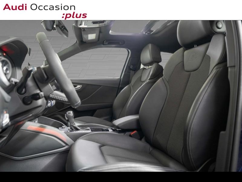 Voitures occasions Audi Q2 S line Plus Paris
