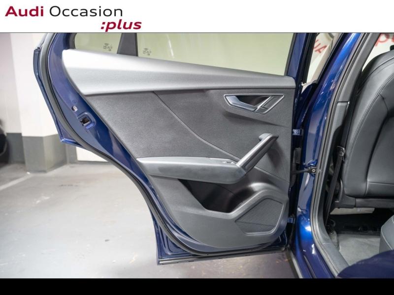 Voitures occasions Audi Q2 S line Plus Paris