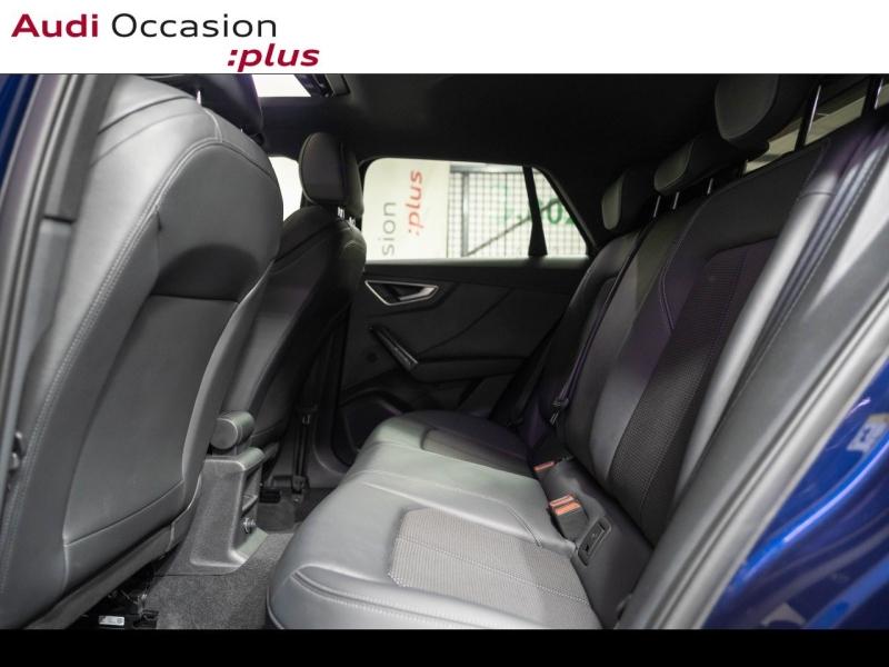 Voitures occasions Audi Q2 S line Plus Paris