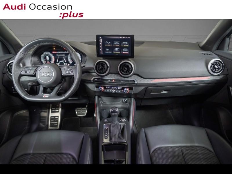 Voitures occasions Audi Q2 S line Plus Paris