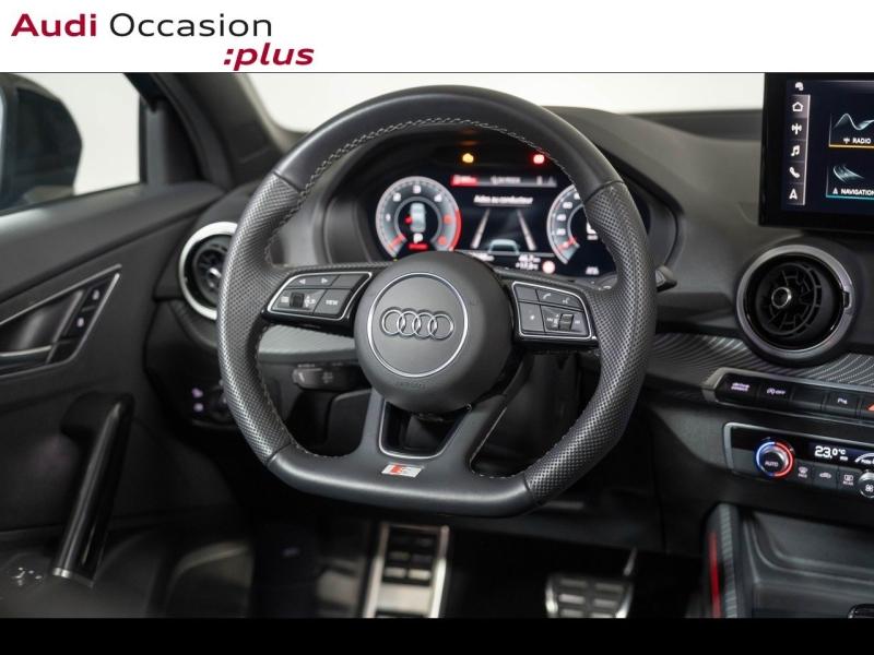 Voitures occasions Audi Q2 S line Plus Paris