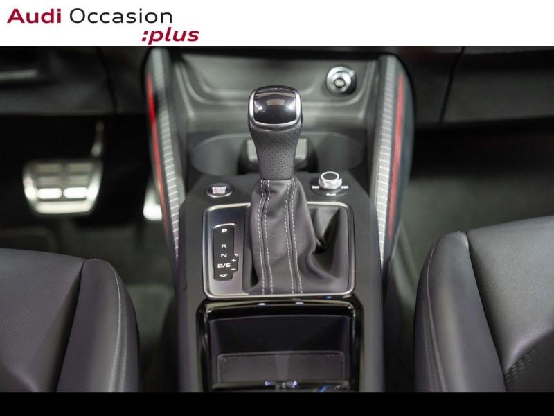 Voitures occasions Audi Q2 S line Plus Paris