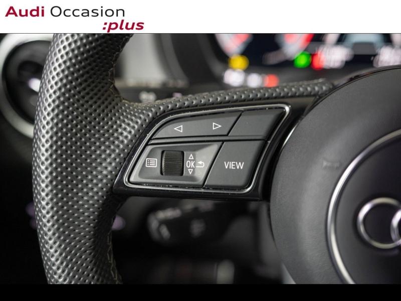 Voitures occasions Audi Q2 S line Plus Paris