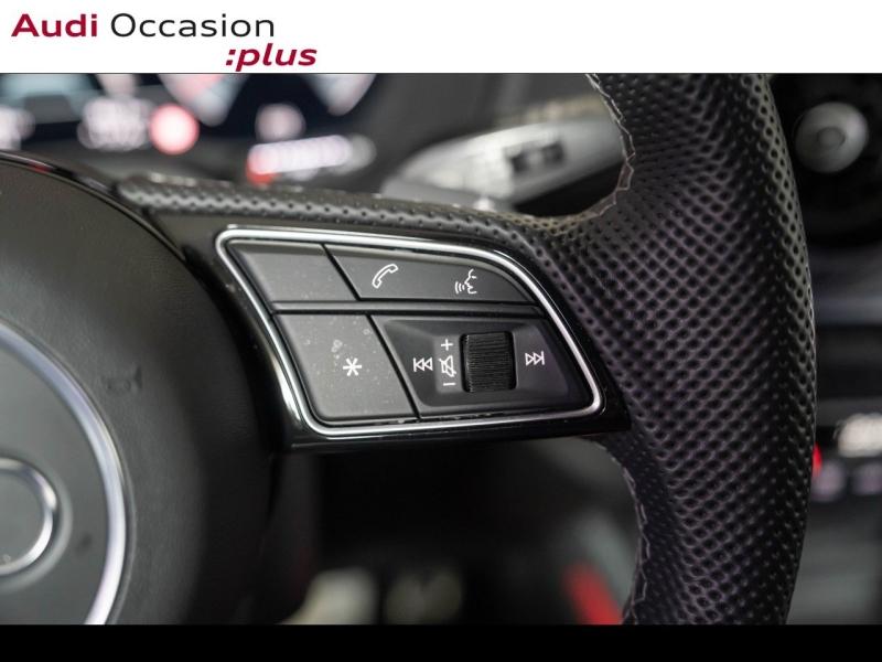 Voitures occasions Audi Q2 S line Plus Paris