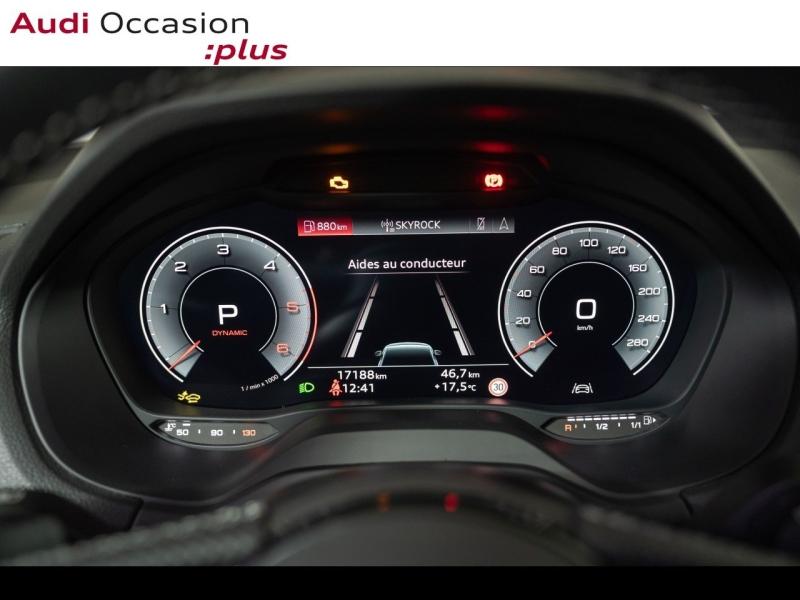 Voitures occasions Audi Q2 S line Plus Paris