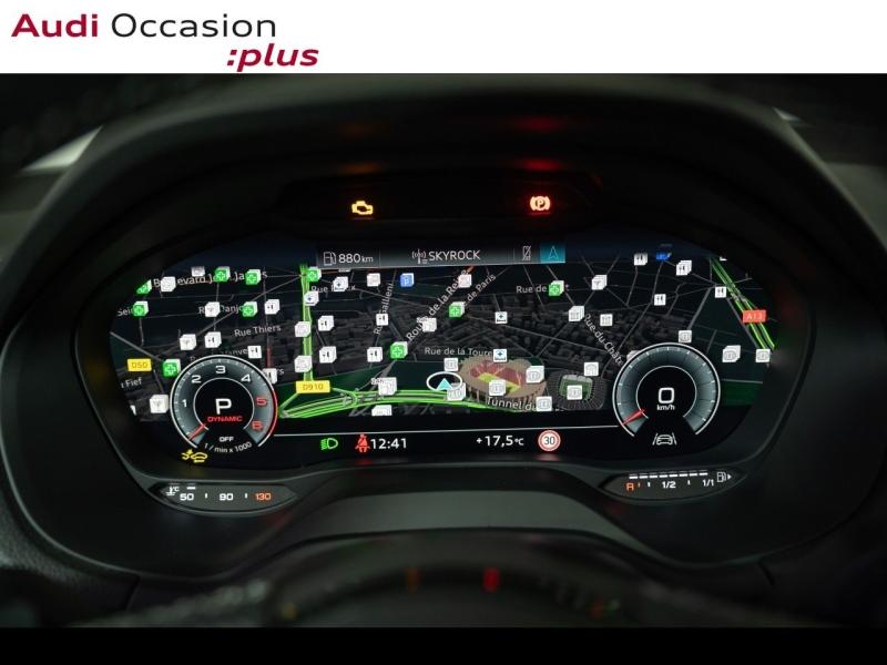 Voitures occasions Audi Q2 S line Plus Paris