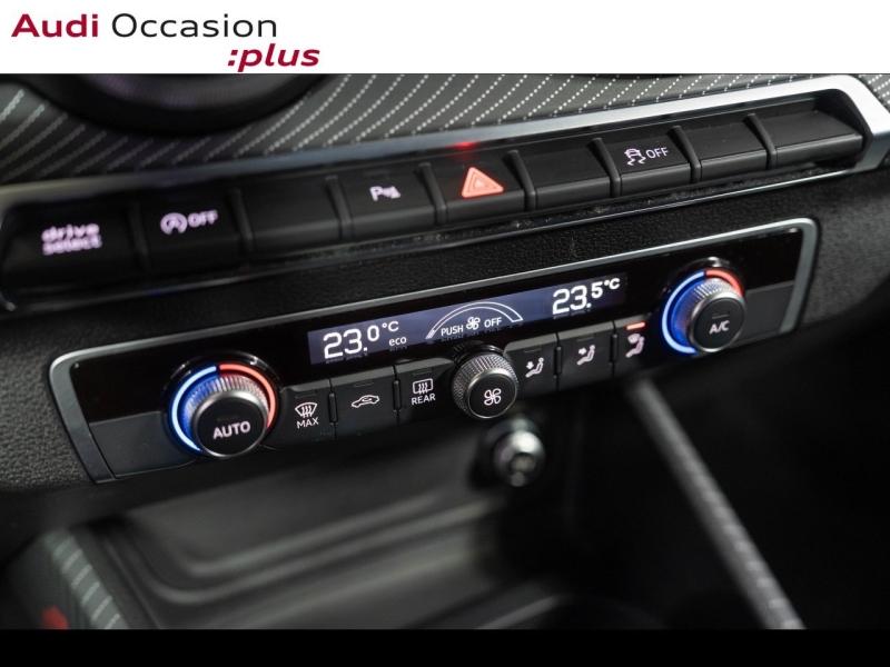 Voitures occasions Audi Q2 S line Plus Paris