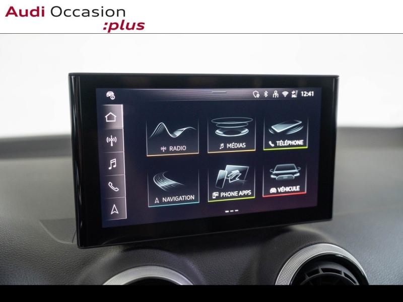 Voitures occasions Audi Q2 S line Plus Paris