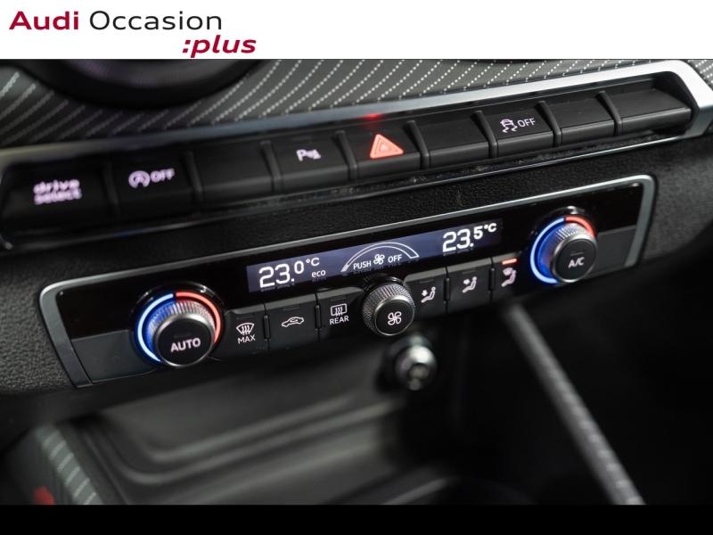 Voitures occasions Audi Q2 S line Plus Paris