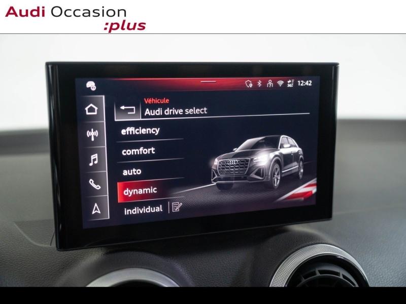 Voitures occasions Audi Q2 S line Plus Paris
