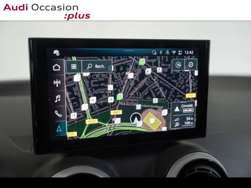 Voitures occasions Audi Q2 S line Plus Paris