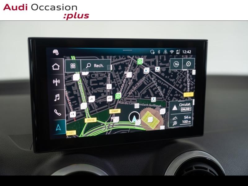 Voitures occasions Audi Q2 S line Plus Paris