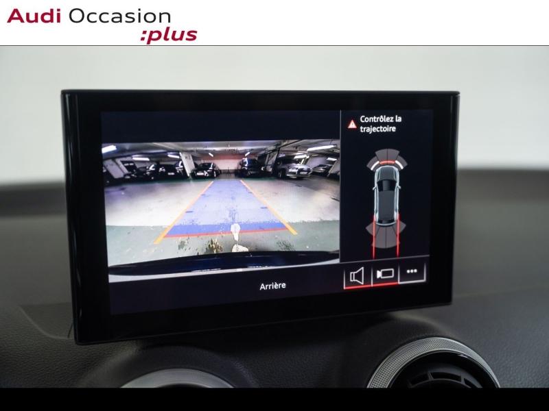 Voitures occasions Audi Q2 S line Plus Paris