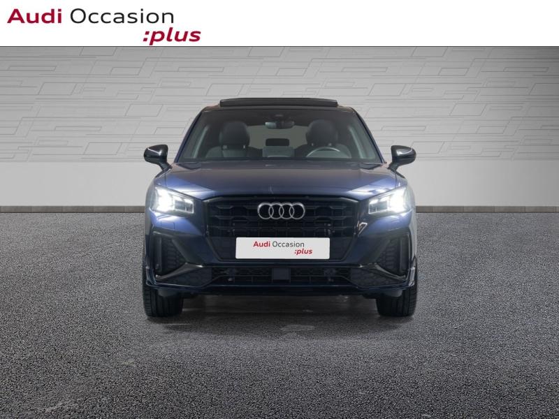 Voitures occasions Audi Q2 S line Plus Paris