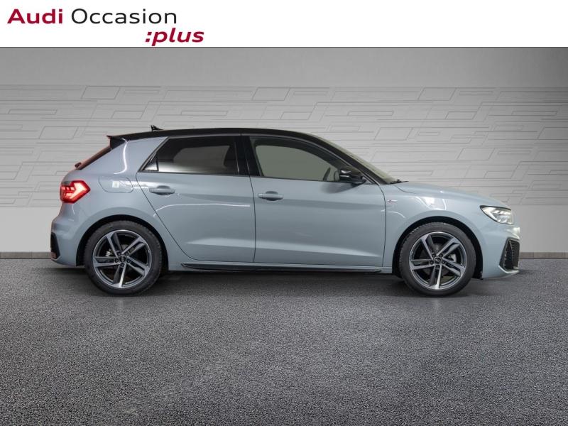 Voitures occasions Audi A1 Sportback S line plus Paris