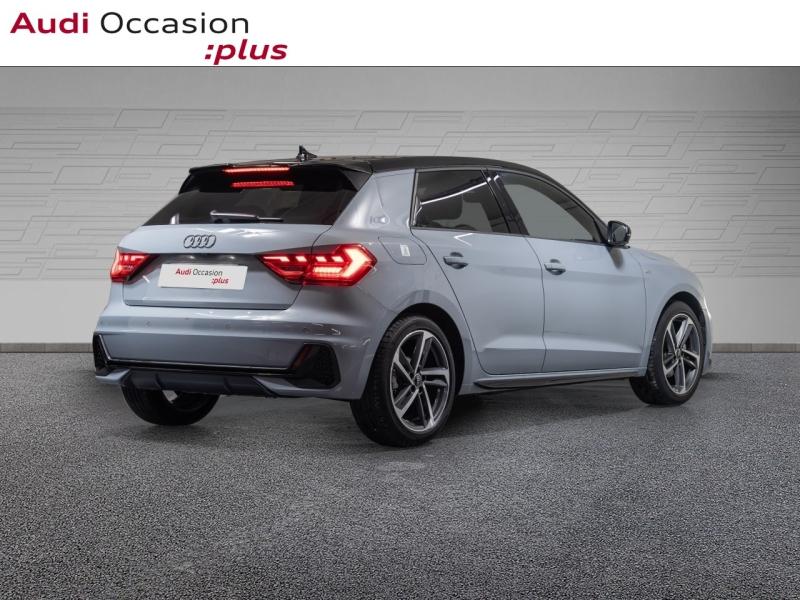 Voitures occasions Audi A1 Sportback S line plus Paris
