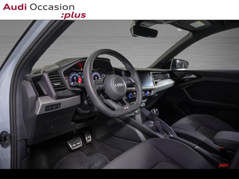 Voitures occasions Audi A1 Sportback S line plus Paris