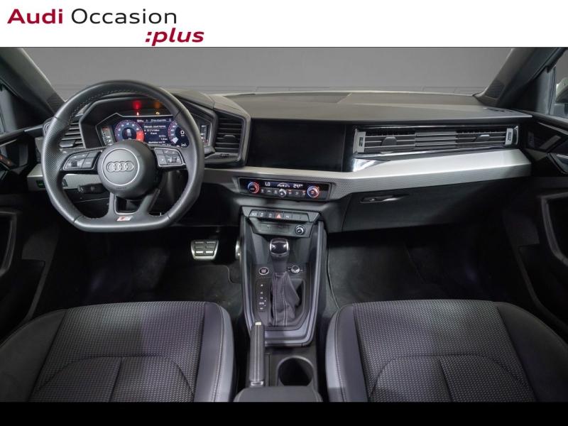 Voitures occasions Audi A1 Sportback S line plus Paris