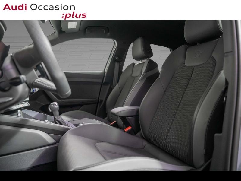 Voitures occasions Audi A1 Sportback S line plus Paris