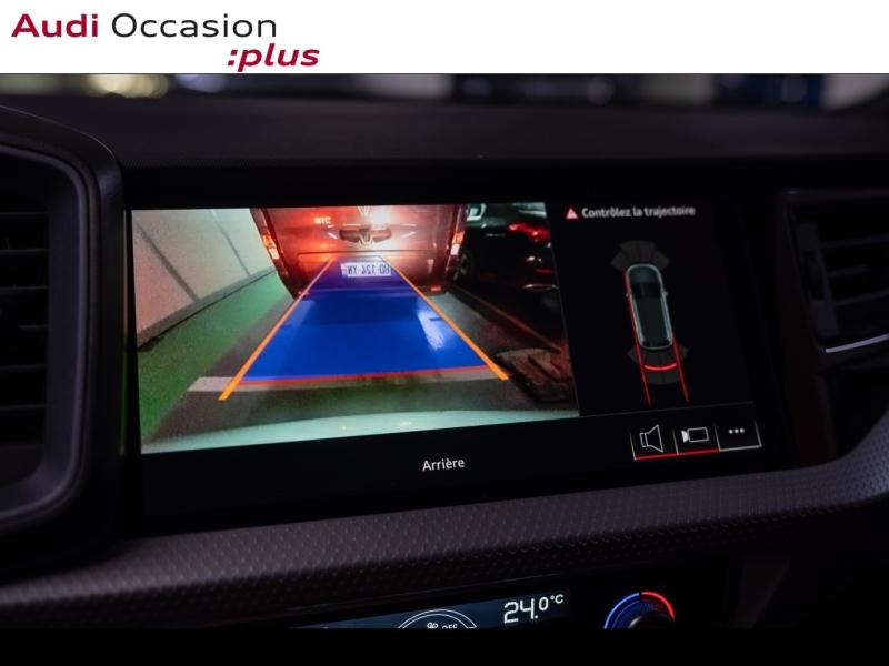 Voitures occasions Audi A1 Sportback S line plus Paris