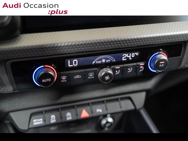Voitures occasions Audi A1 Sportback S line plus Paris