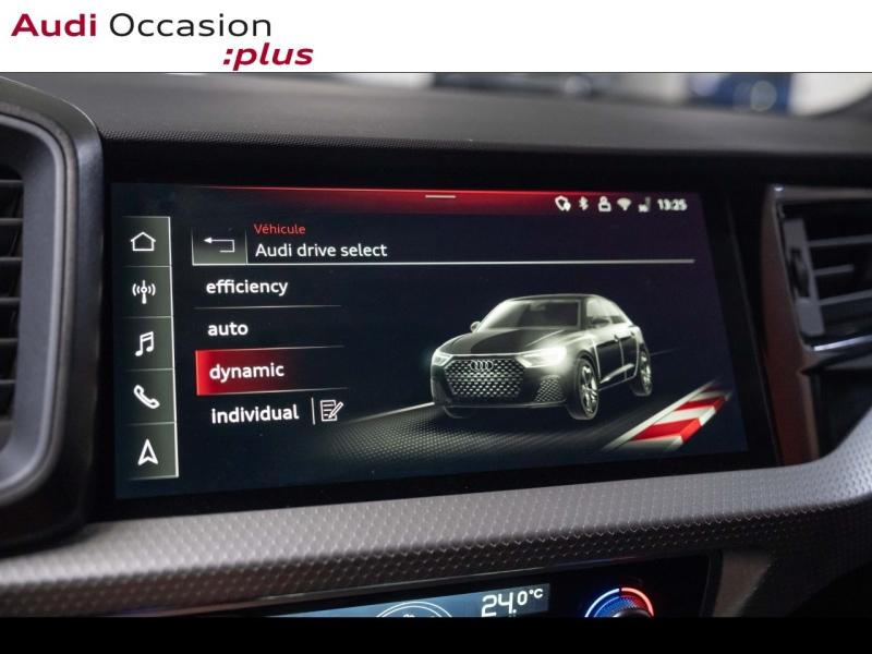 Voitures occasions Audi A1 Sportback S line plus Paris