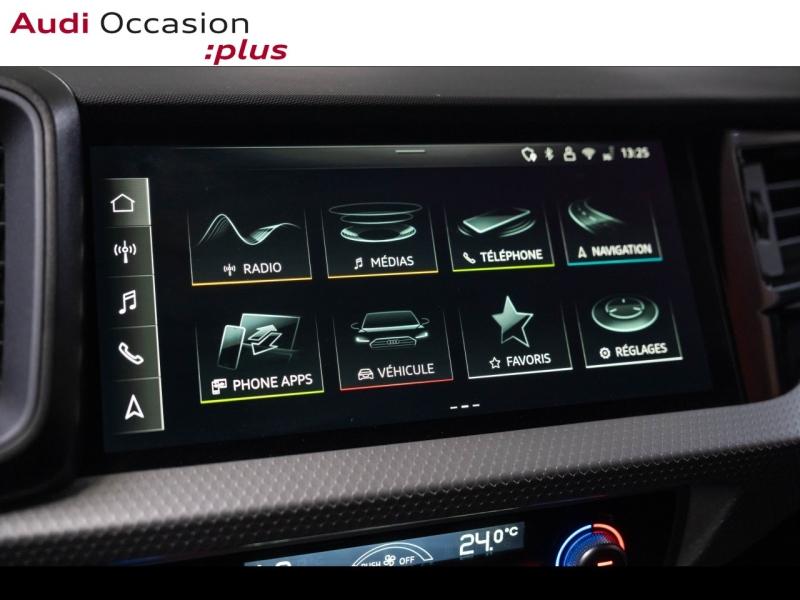 Voitures occasions Audi A1 Sportback S line plus Paris