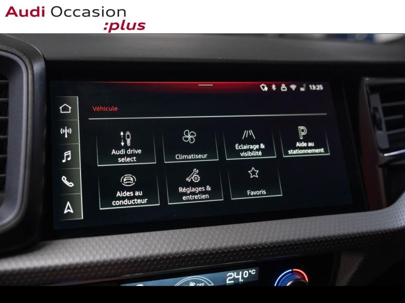 Voitures occasions Audi A1 Sportback S line plus Paris