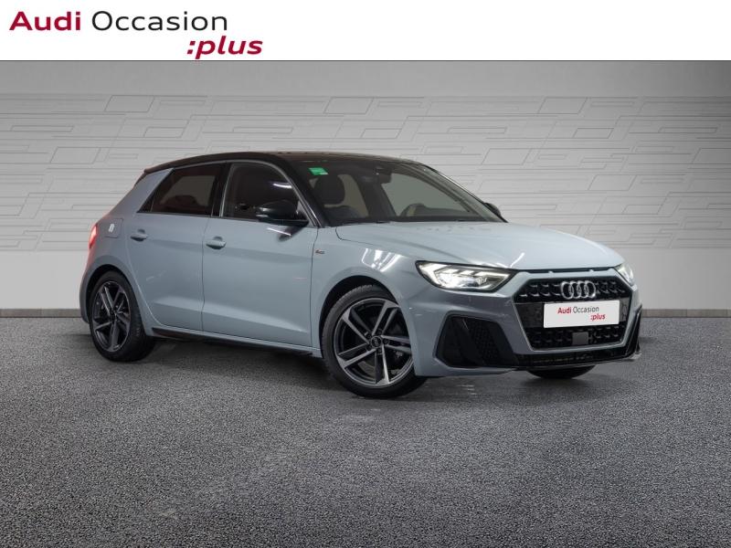 Voitures occasions Audi A1 Sportback S line plus Paris