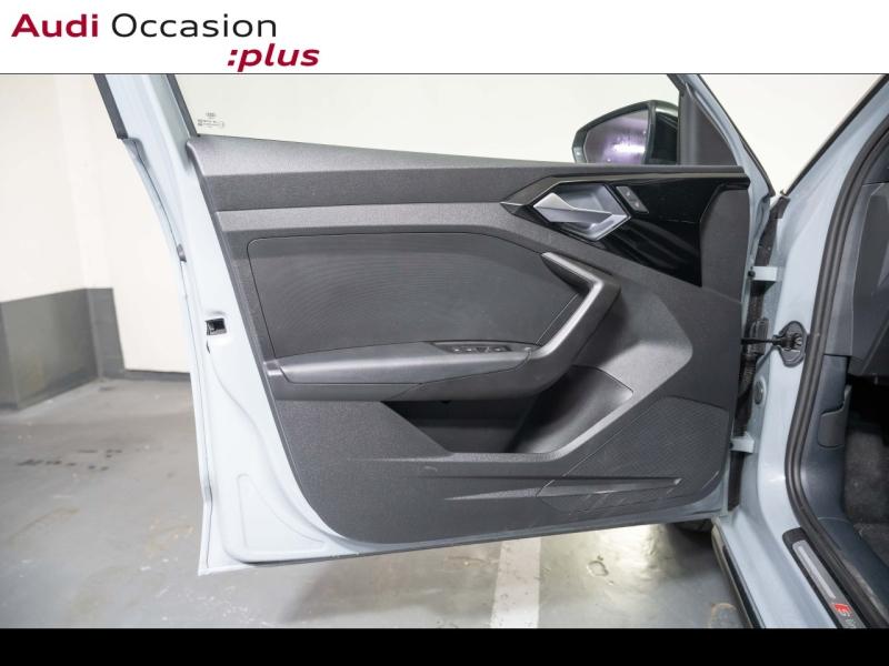 Voitures occasions Audi A1 Sportback S line plus Paris